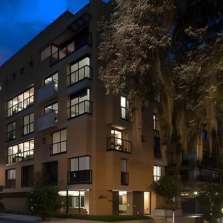 Attik Luxury Apts Богота Екстериор снимка