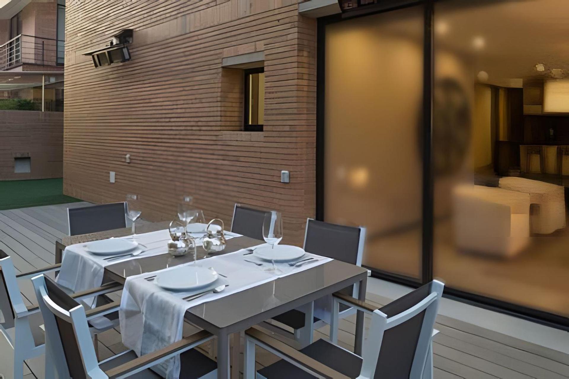 Attik Luxury Apts Богота Екстериор снимка