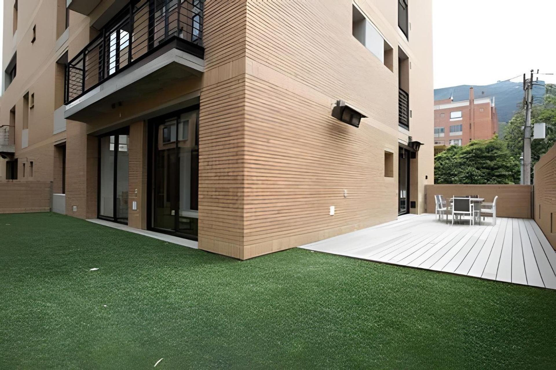 Attik Luxury Apts Богота Екстериор снимка