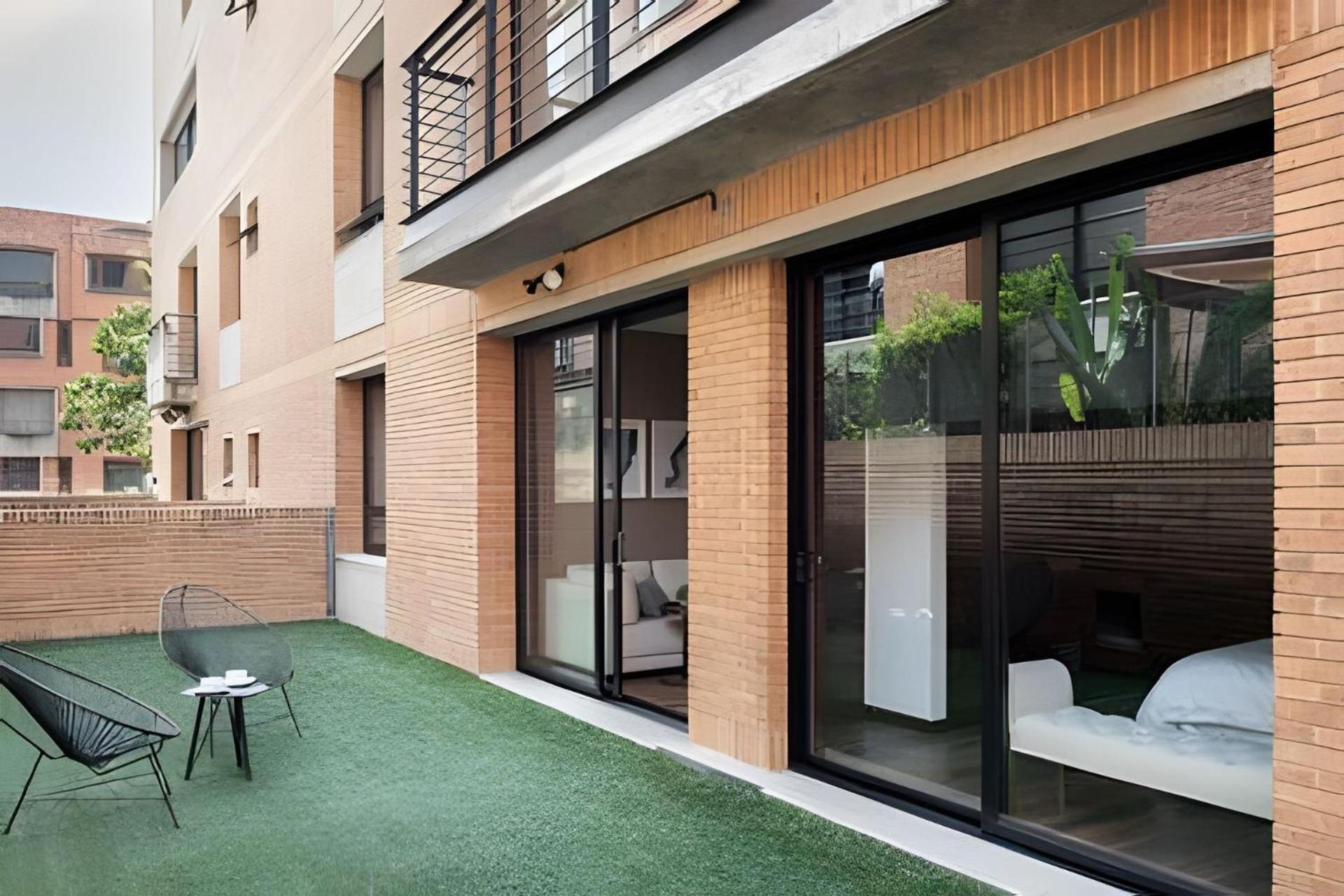 Attik Luxury Apts Богота Екстериор снимка