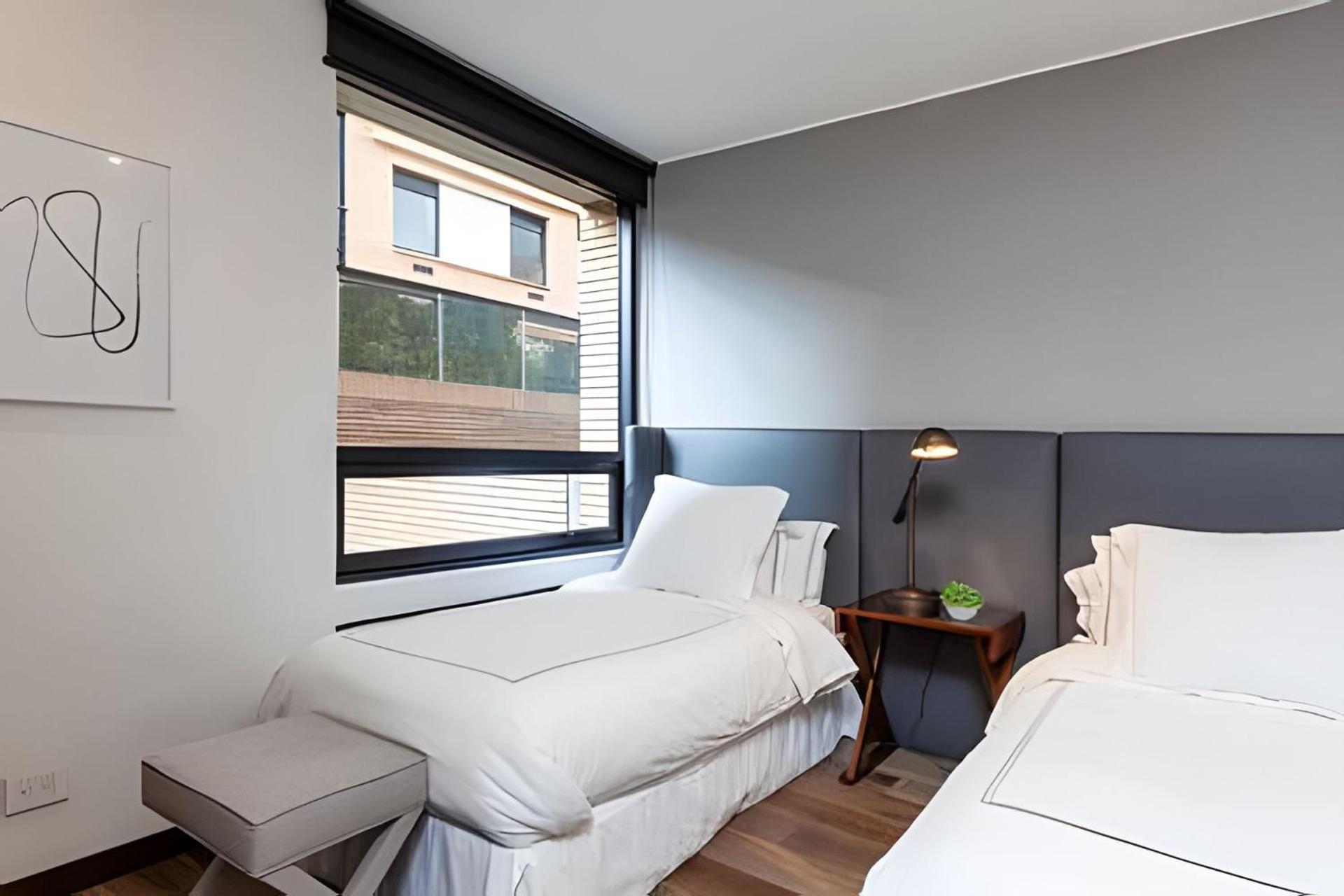 Attik Luxury Apts Богота Екстериор снимка