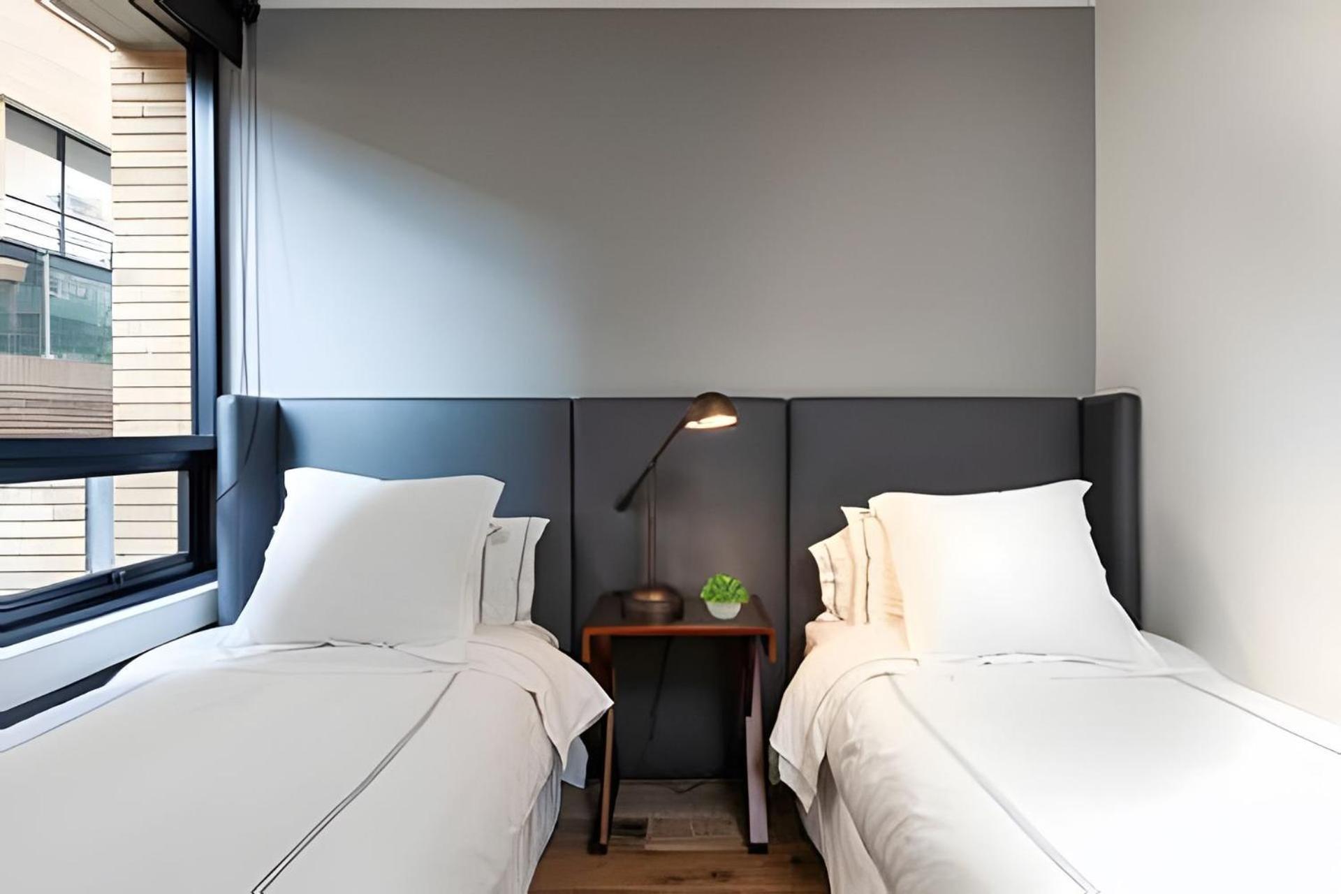 Attik Luxury Apts Богота Екстериор снимка
