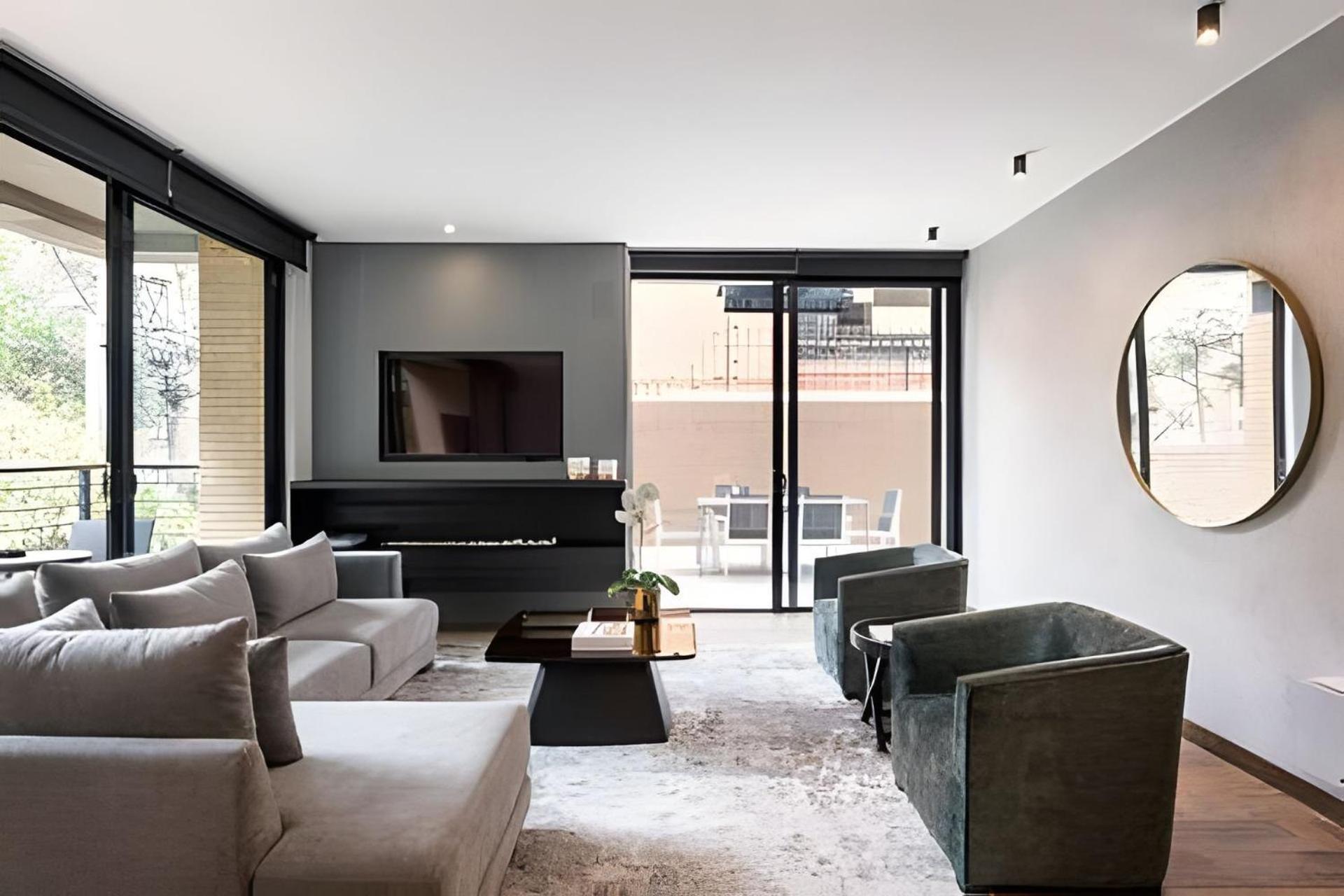 Attik Luxury Apts Богота Екстериор снимка