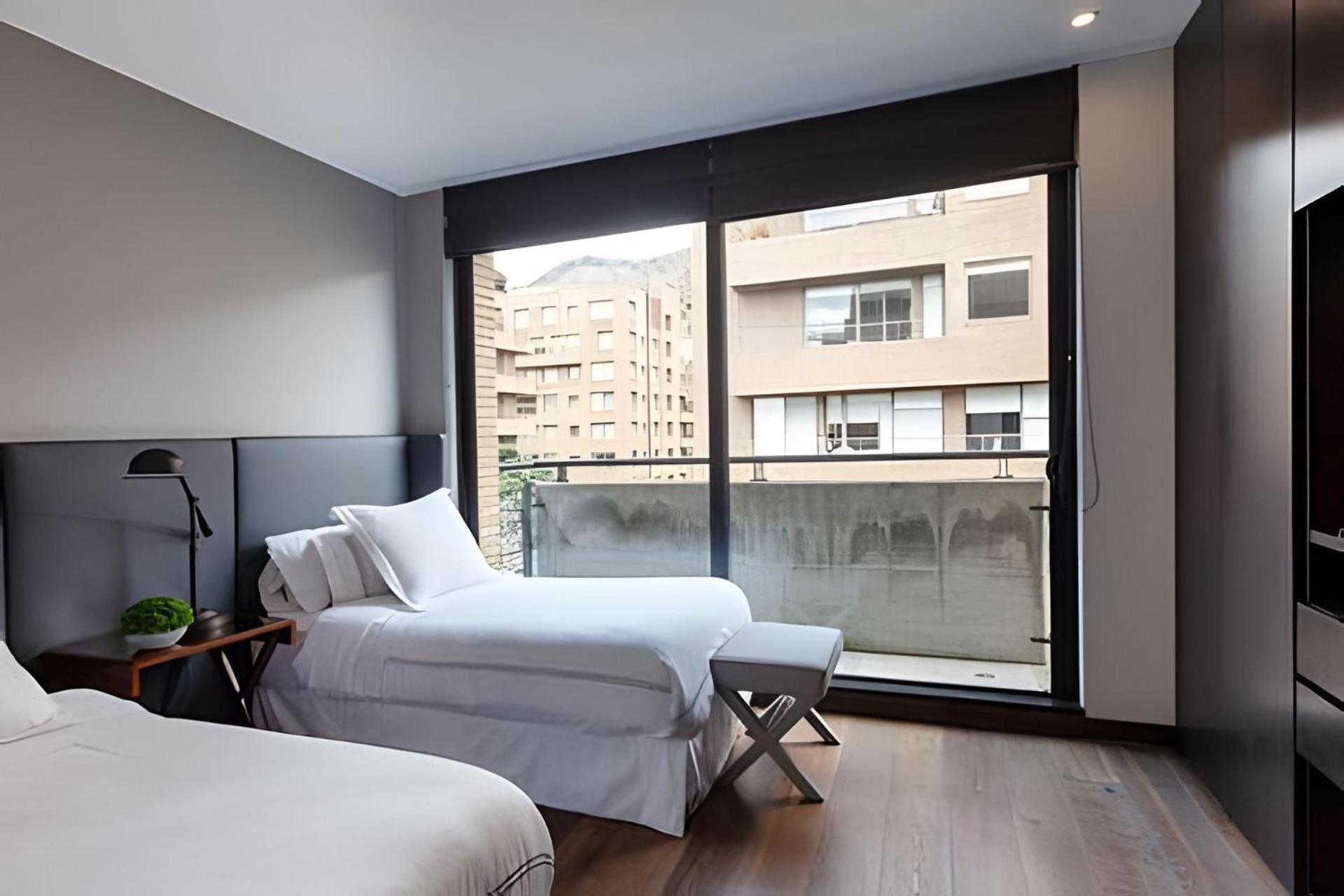Attik Luxury Apts Богота Екстериор снимка