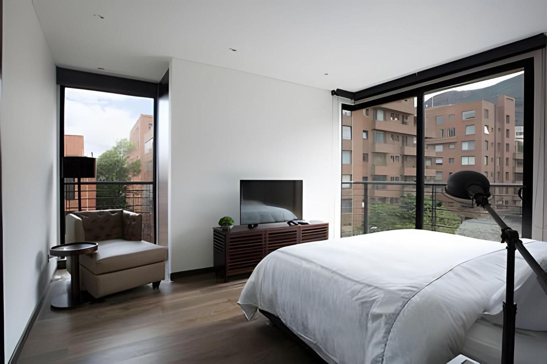 Attik Luxury Apts Богота Екстериор снимка