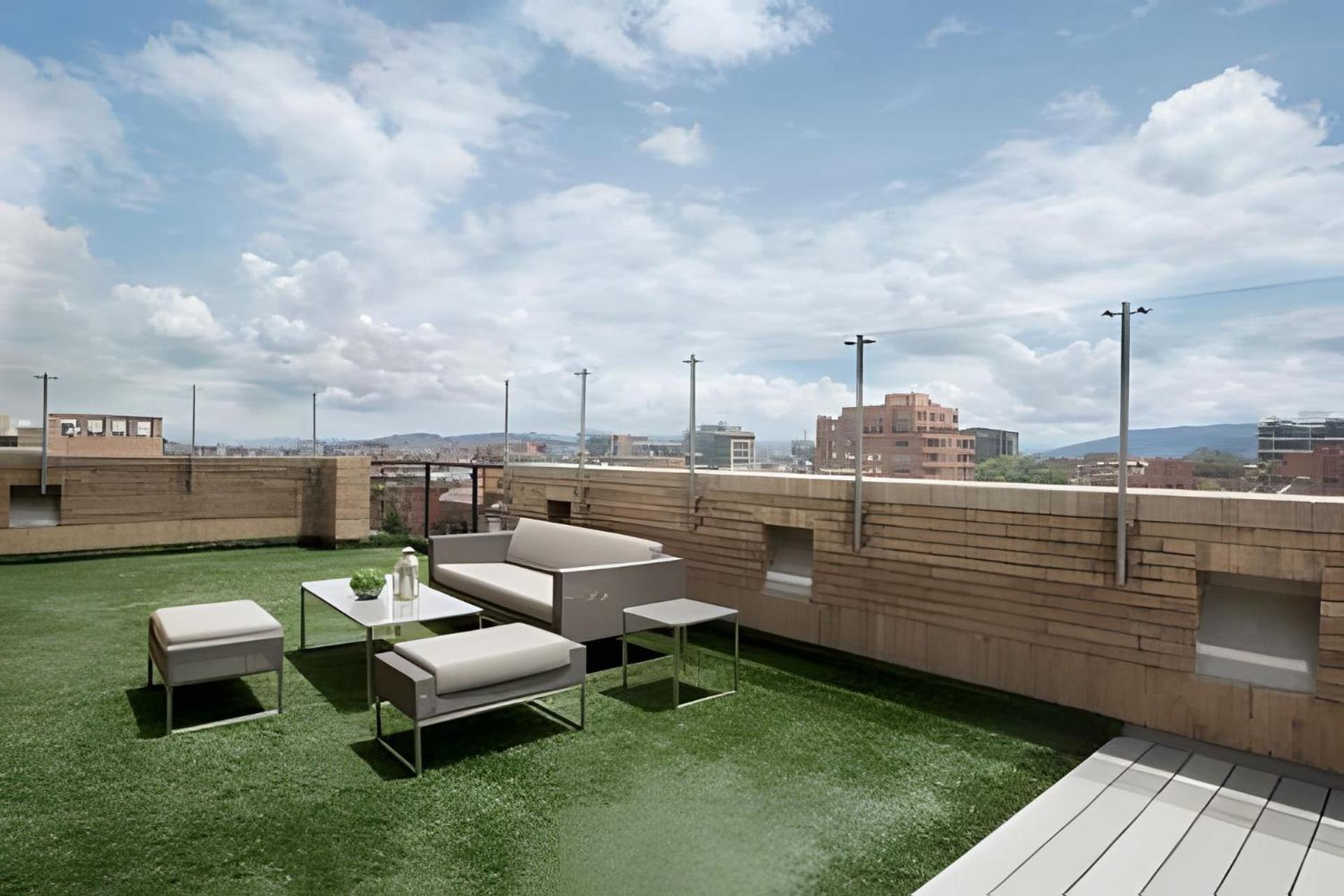 Attik Luxury Apts Богота Екстериор снимка
