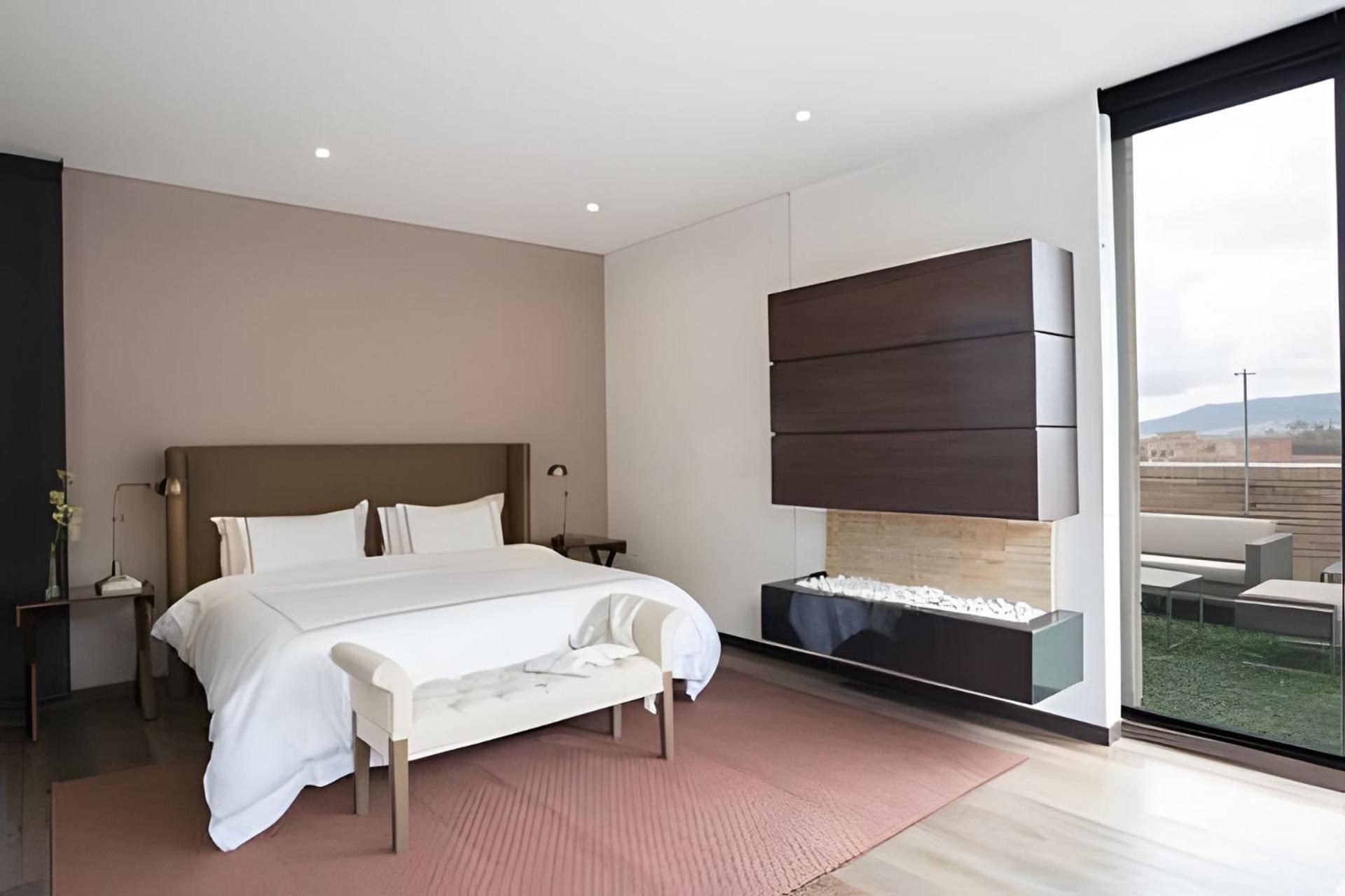 Attik Luxury Apts Богота Екстериор снимка