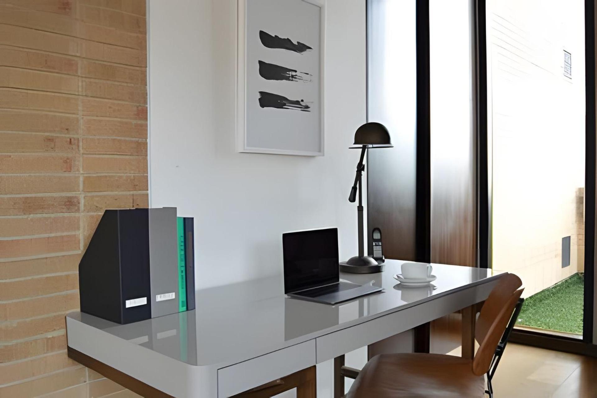 Attik Luxury Apts Богота Екстериор снимка