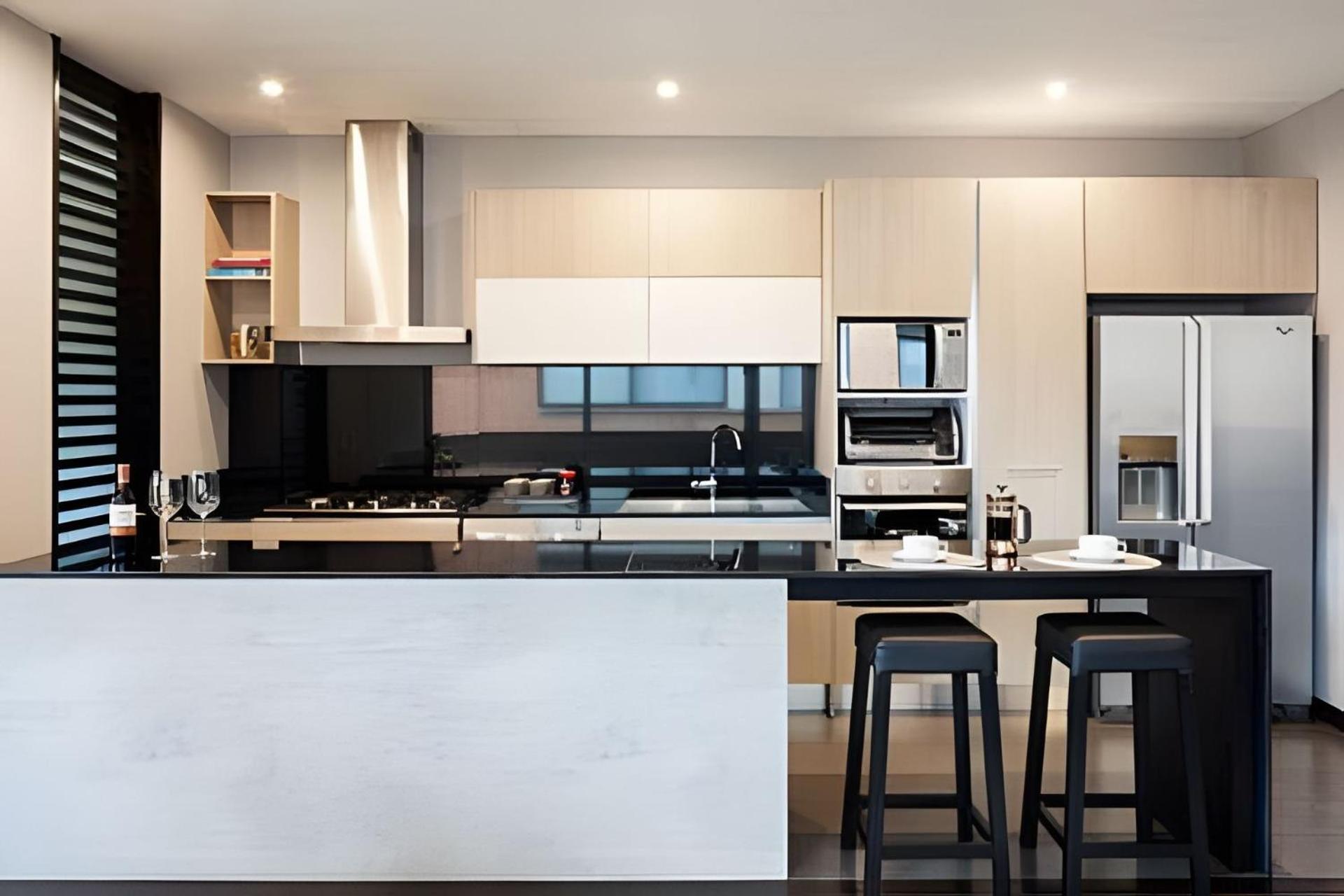 Attik Luxury Apts Богота Екстериор снимка