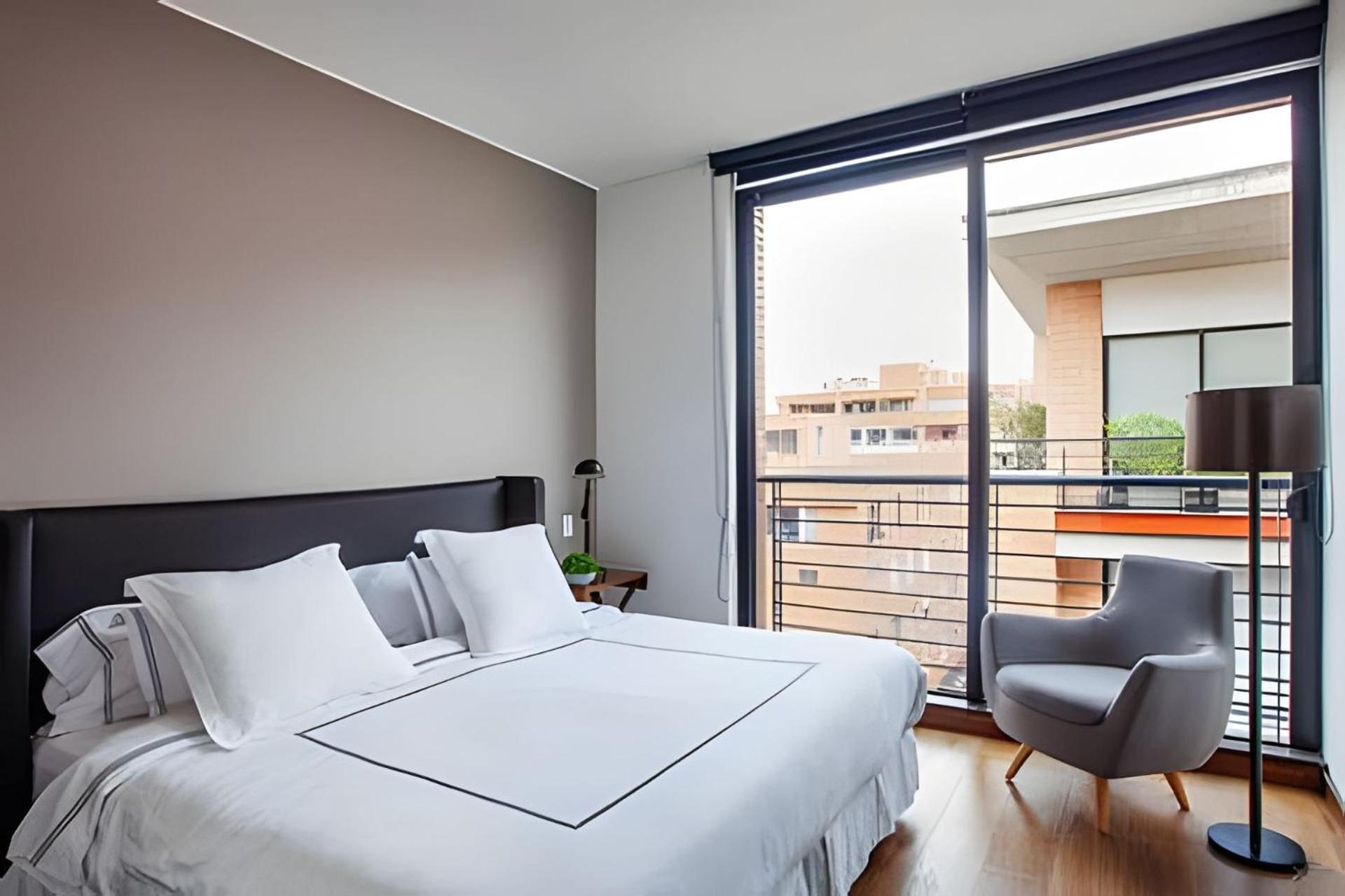 Attik Luxury Apts Богота Екстериор снимка