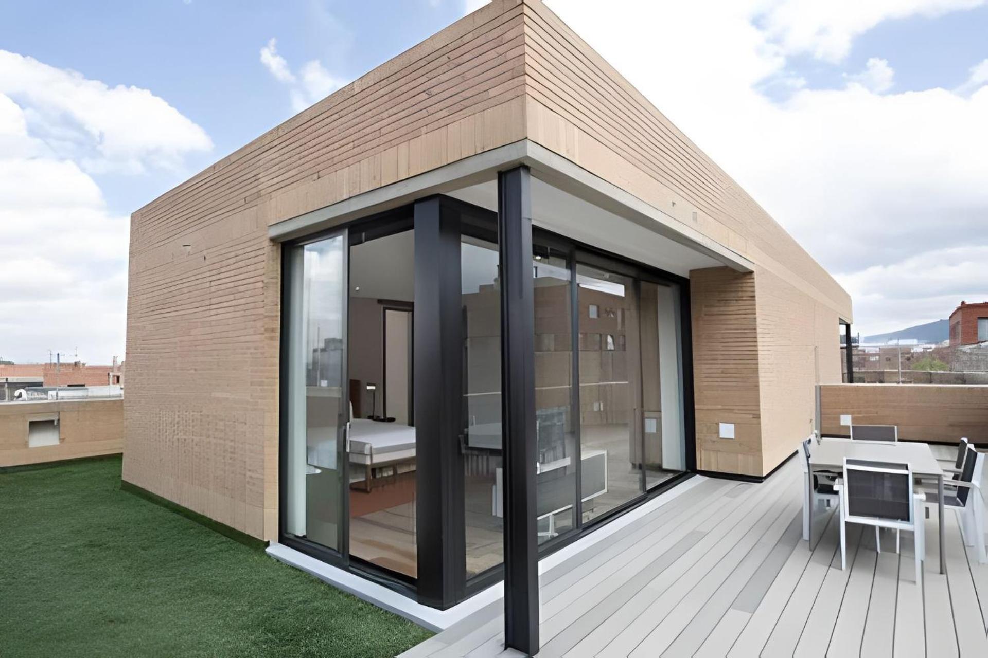 Attik Luxury Apts Богота Екстериор снимка