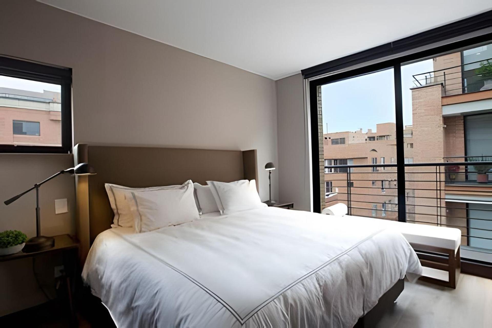 Attik Luxury Apts Богота Екстериор снимка