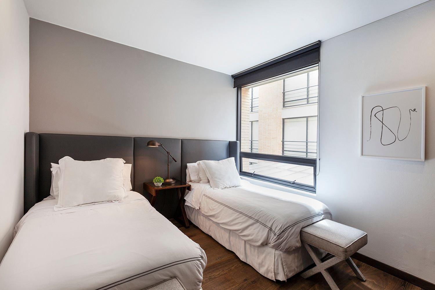 Attik Luxury Apts Богота Екстериор снимка