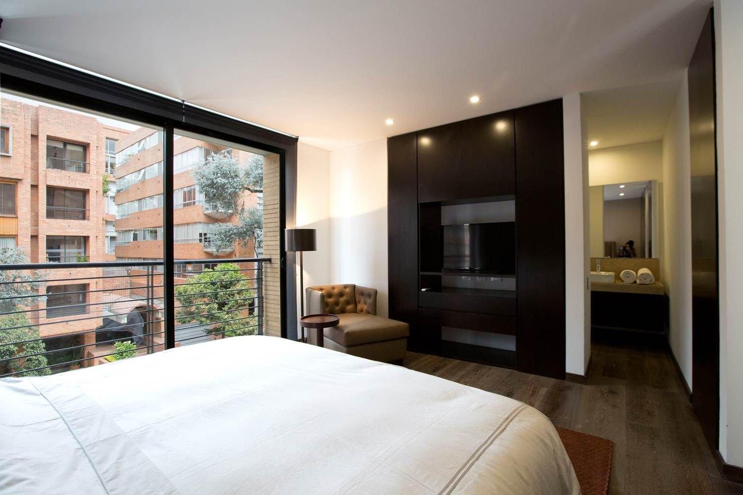 Attik Luxury Apts Богота Екстериор снимка