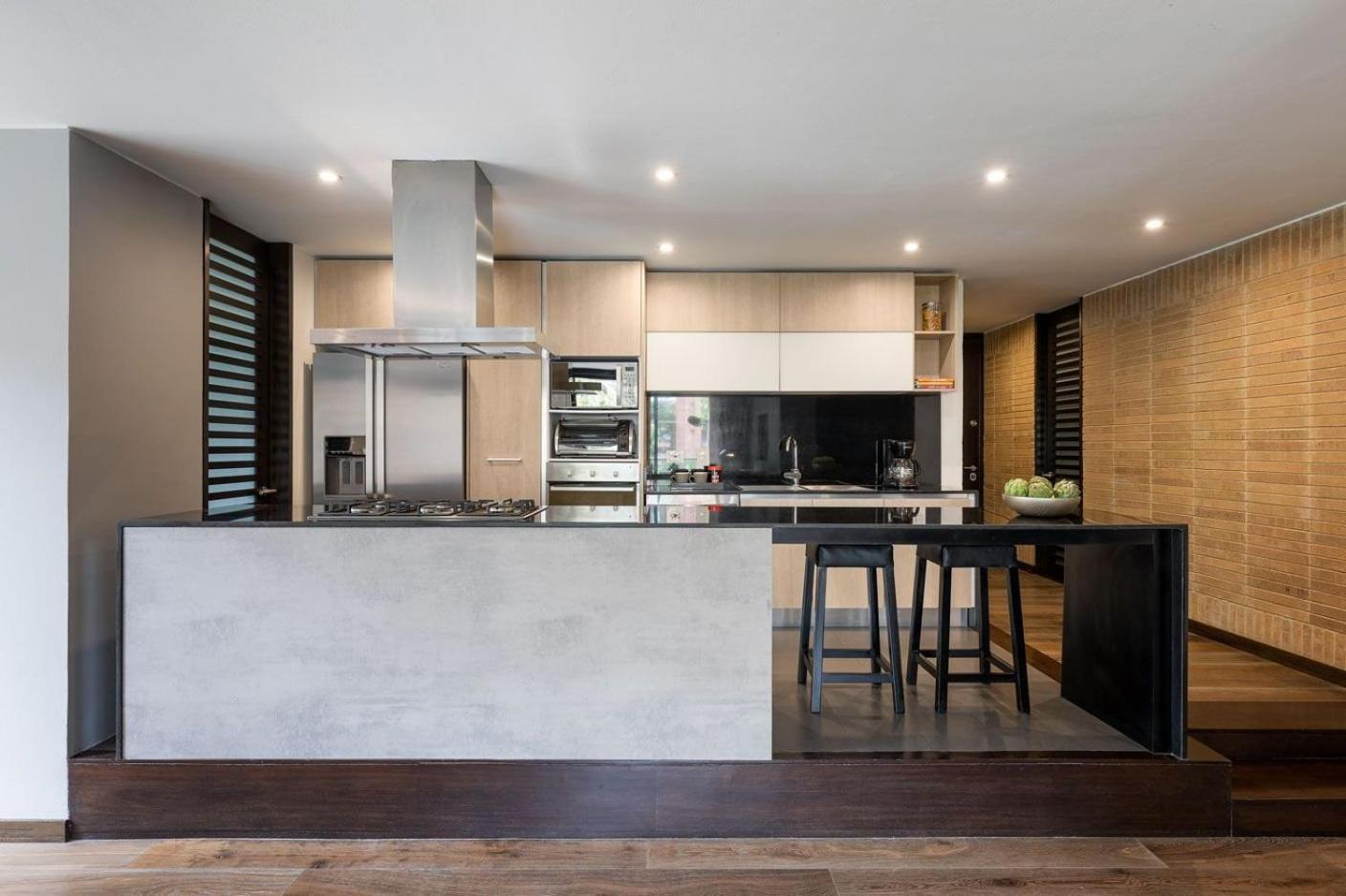 Attik Luxury Apts Богота Екстериор снимка