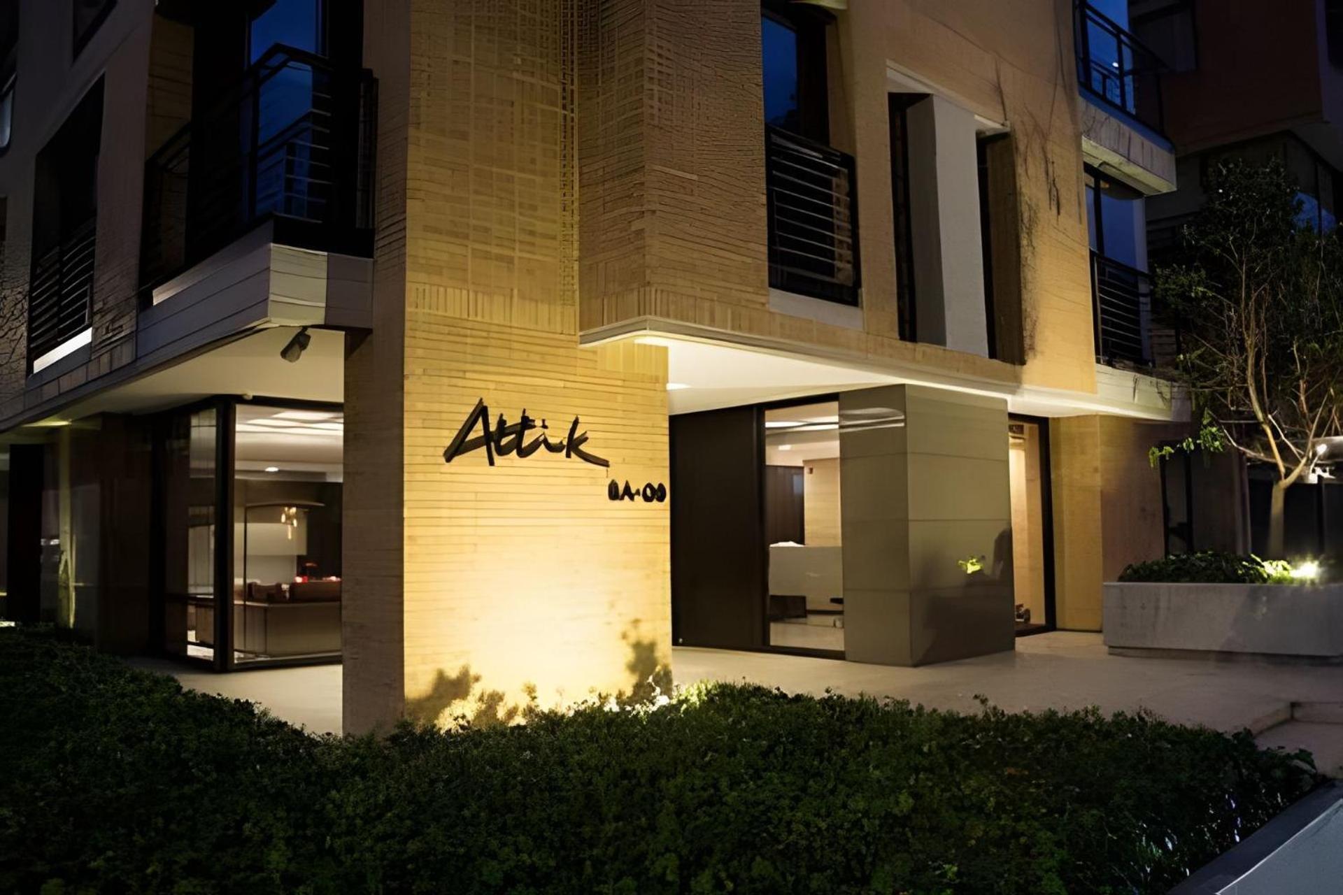 Attik Luxury Apts Богота Екстериор снимка