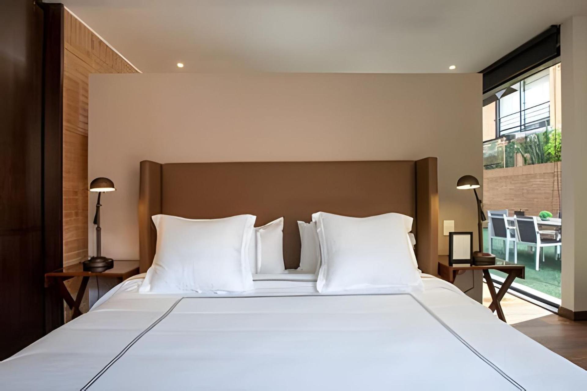Attik Luxury Apts Богота Екстериор снимка
